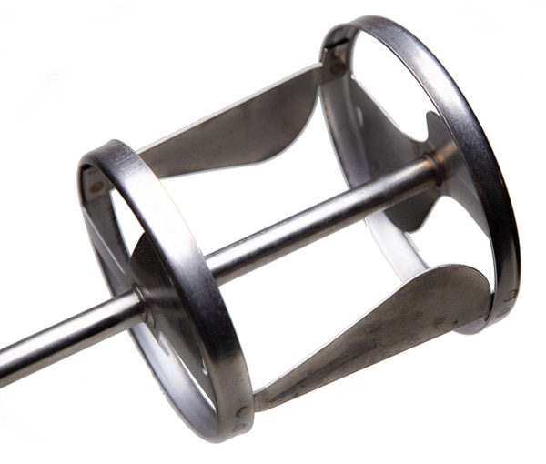Img of Jiffy Mixer PS-1 head